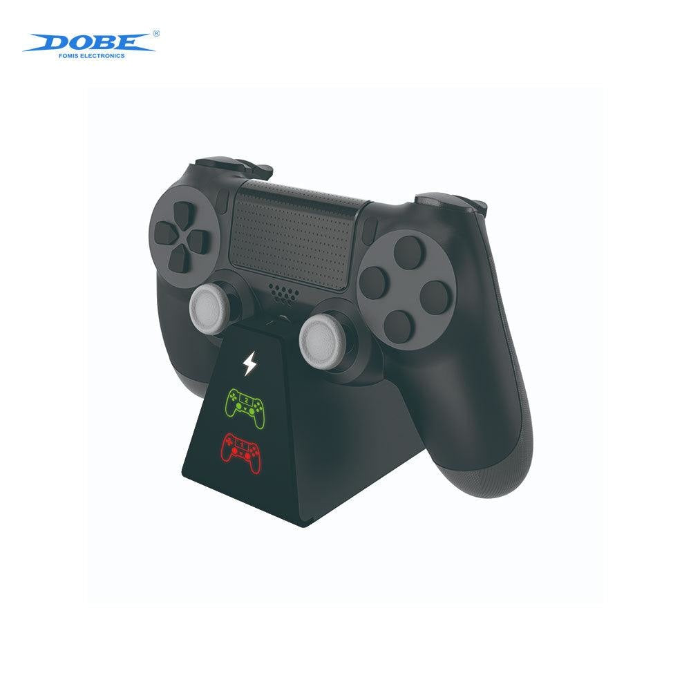 Dual Charging Dock For PS4 Series TP4 - 19012 Console 9 JOD
