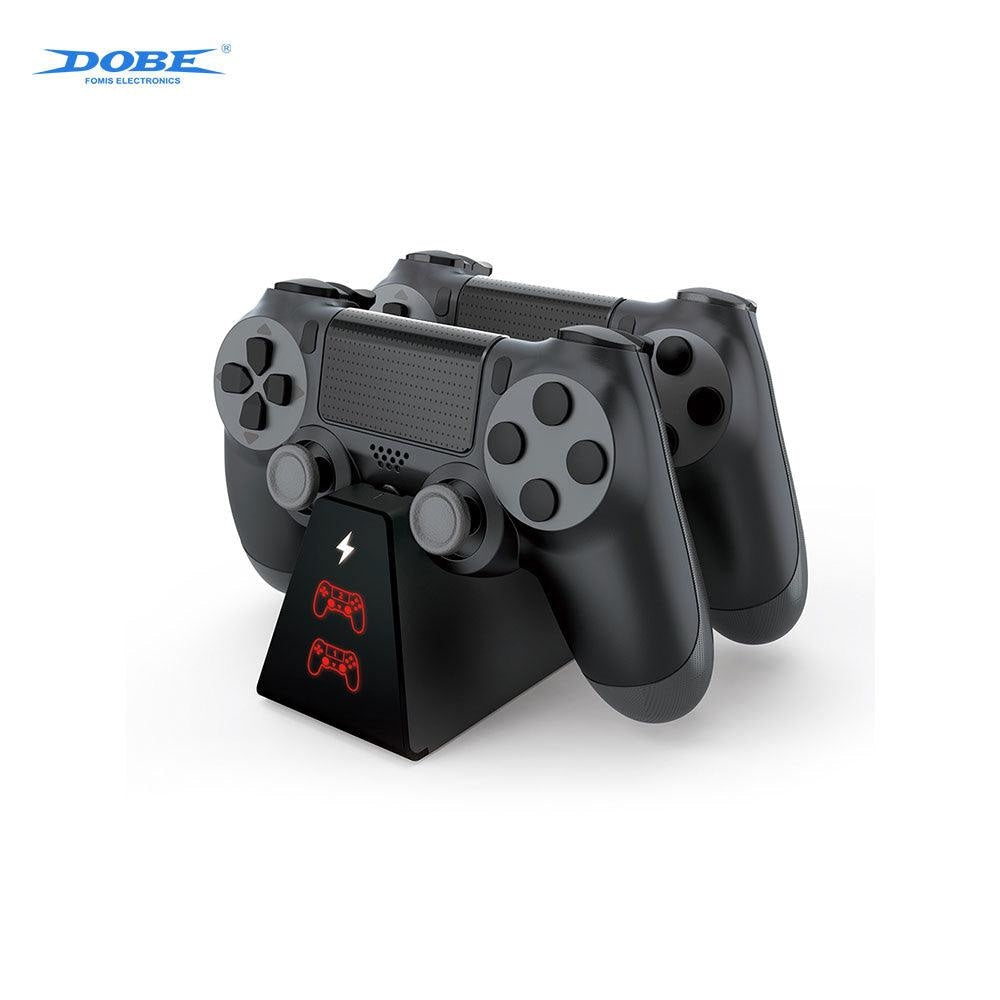 Dual Charging Dock For PS4 Series TP4 - 19012 JOD 9