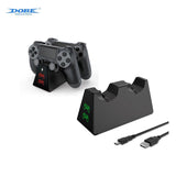 Dual charging dock for ps4 series tp4-19012 JOD 9