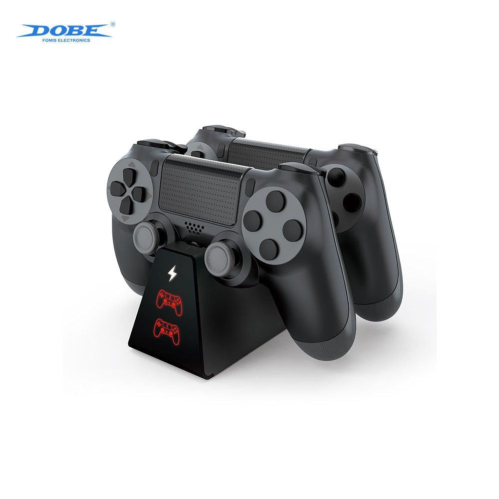 Dual charging dock for ps4 series tp4-19012 - Fun Touch