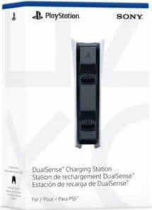 Dualsense™ charging station ps5 - playstation headsets & accessories
