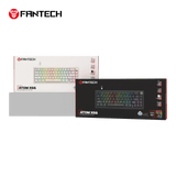Fantech ATOM X66 MK614 Mechanical Keyboard  - white