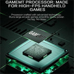 E6 Handheld Game Console Portable Video Game Support 5 inch IPS Screen 60Hz