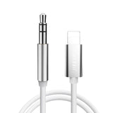 Earldom aux-22 | 1 lightning and 1 3.5 speaker out cable - Fun Touch