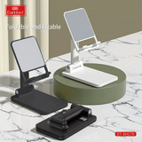 Earldom Desktop Tablet Holder Table Cell Foldable Extend ET - EH175 Cables &