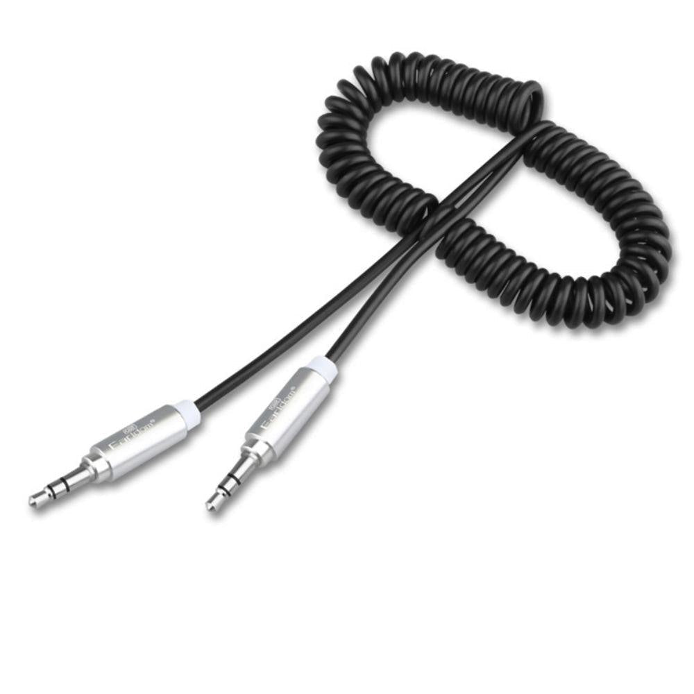 Earldom ET - AUX12 Stereo AUX Cable - White Cables & Chargers 4 JOD