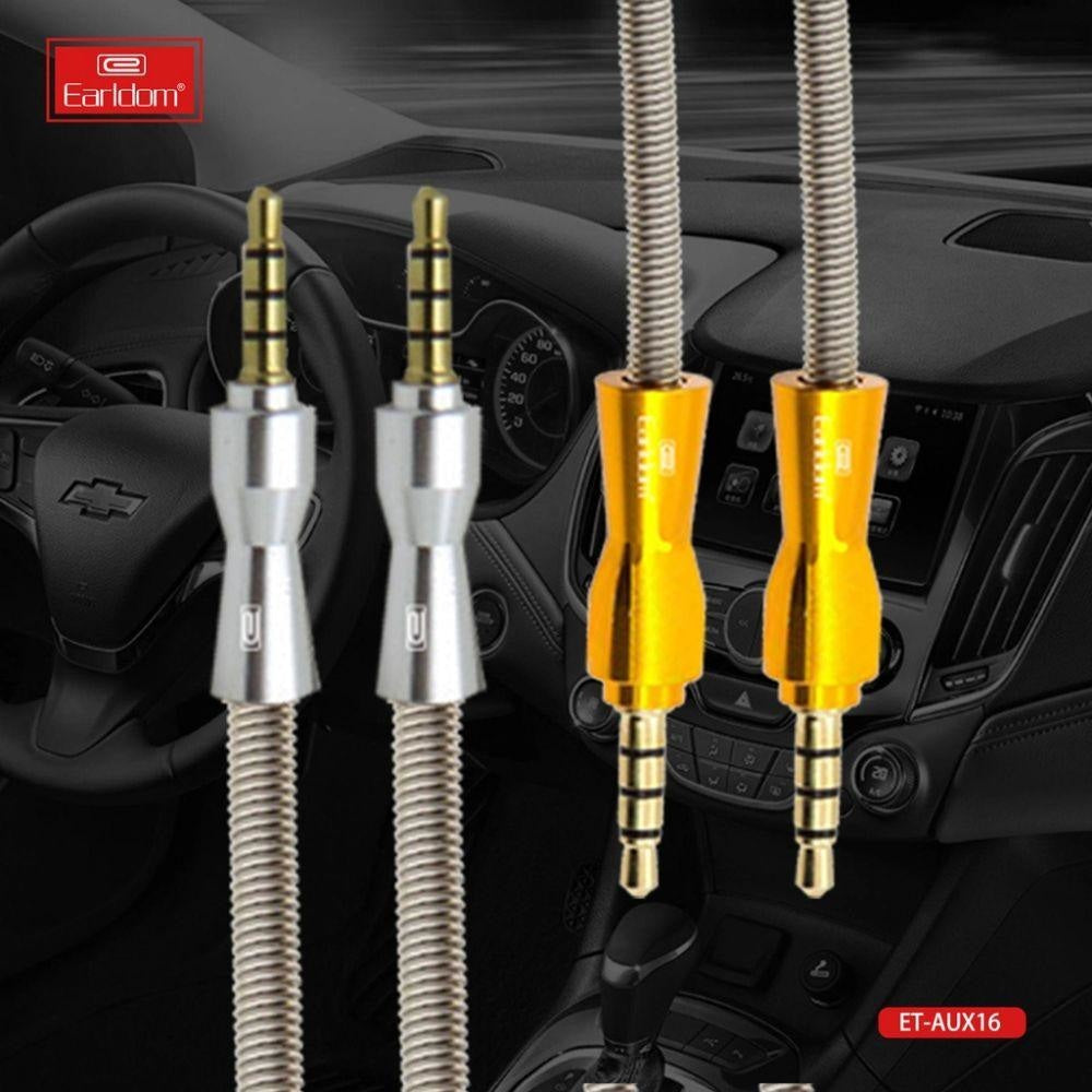 Earldom ET AUX16. 2 way Speaker Out Cable Cables & Chargers
