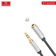 Earldom ET AUX34 Stereo AUX Cable Cables & Chargers