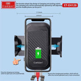 Earldom ET EH128 Car Phone Clip Cables & Chargers