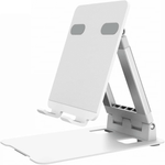 Earldom et-eh136 mobile phone holder stand - white - Fun Touch