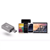 Earldom ET - OT06 Type - C Adapter - Gold Cables & Chargers 3 JOD