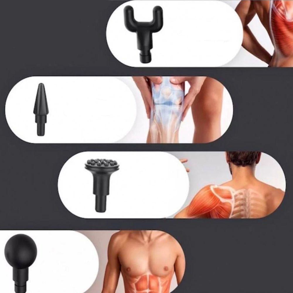 Earldom ET - V3 Mini Electric Fascia Gun Massager Lifestyle 25 JOD