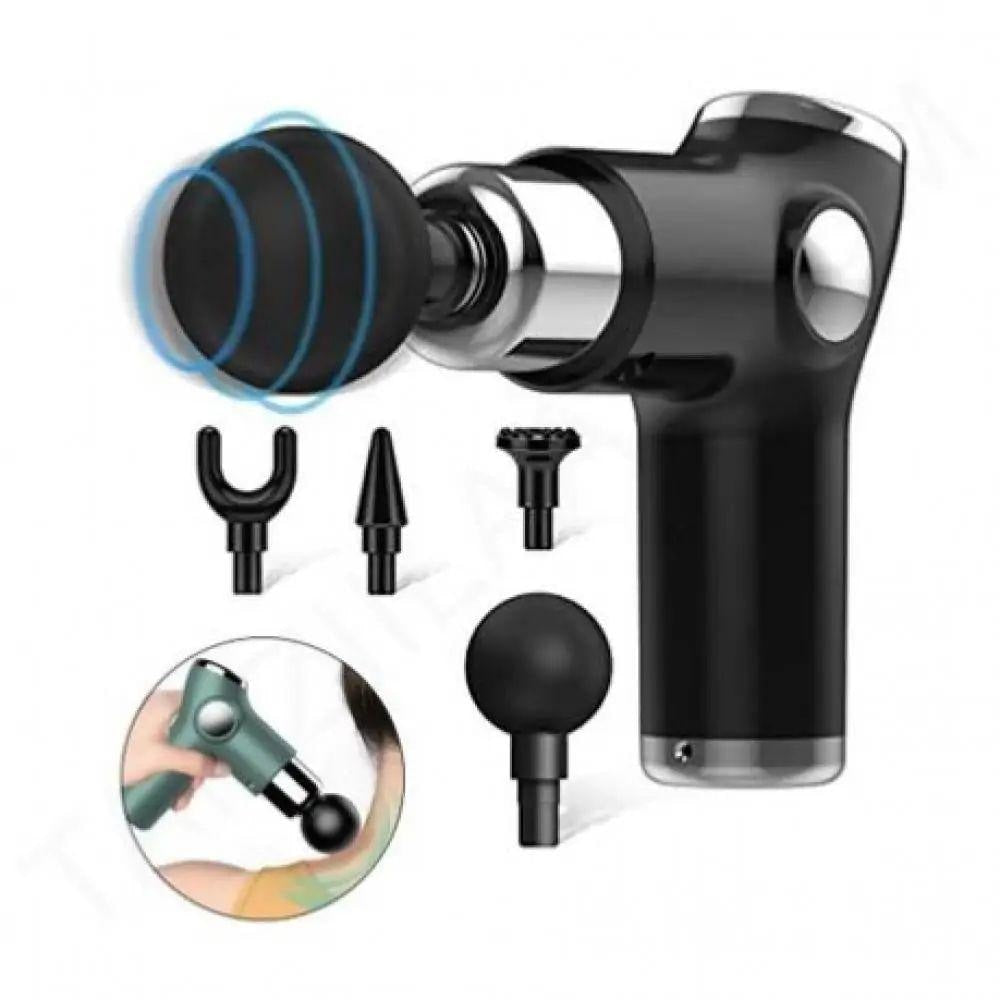 Earldom ET - V3 Mini Electric Fascia Gun Massager Lifestyle 25 JOD
