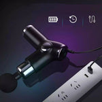 Earldom ET - V3 Mini Electric Fascia Gun Massager Lifestyle 25 JOD