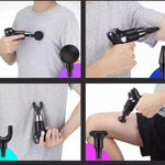 Earldom et-v3 mini electric fascia gun massager - Fun Touch