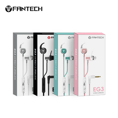Fantech eg3 wired earbuds