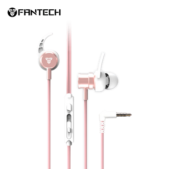 Fantech eg3 wired earbuds sakura editon
