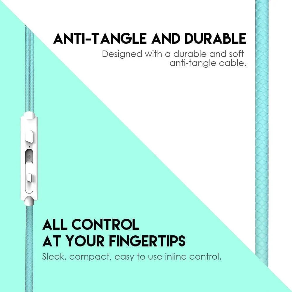 Fantech eg3 wired earbuds sakura editon
