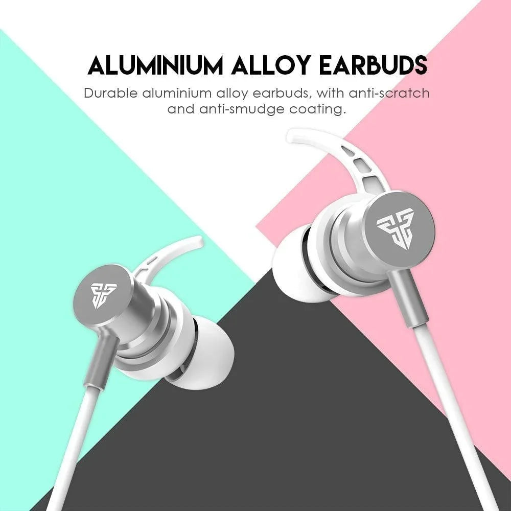 Fantech eg3 wired earbuds sakura editon - audio | earphone