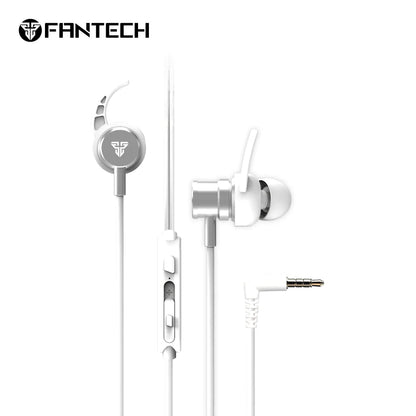 Fantech eg3 wired earbuds space edition - audio | earphone