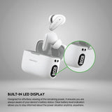Fantech life wave 13 true wireless tws earphone bluetooth 5.3 earbuds