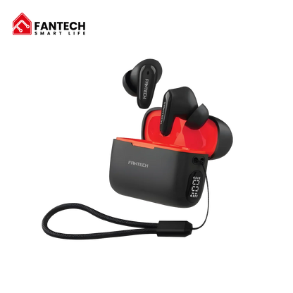 Fantech life wave 13 true wireless tws earphone bluetooth 5.3 earbuds