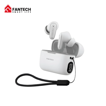 Fantech life wave 13 true wireless tws earphone bluetooth 5.3 earbuds