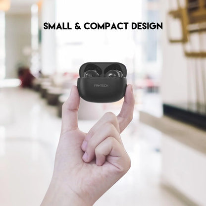 Fantech mithril tx1 lite tws earbuds with ipx5