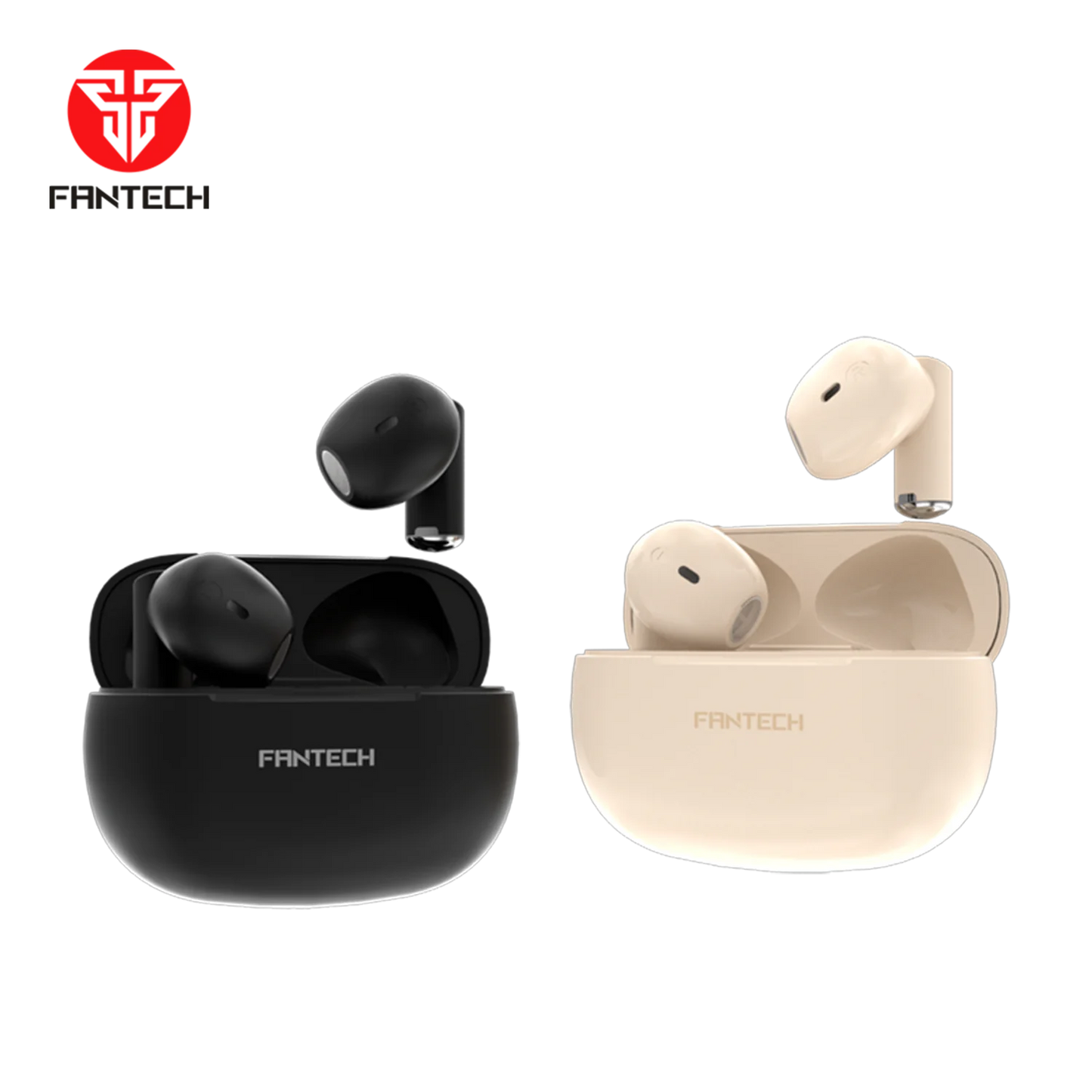 Fantech mithril tx1 lite tws earbuds with ipx5