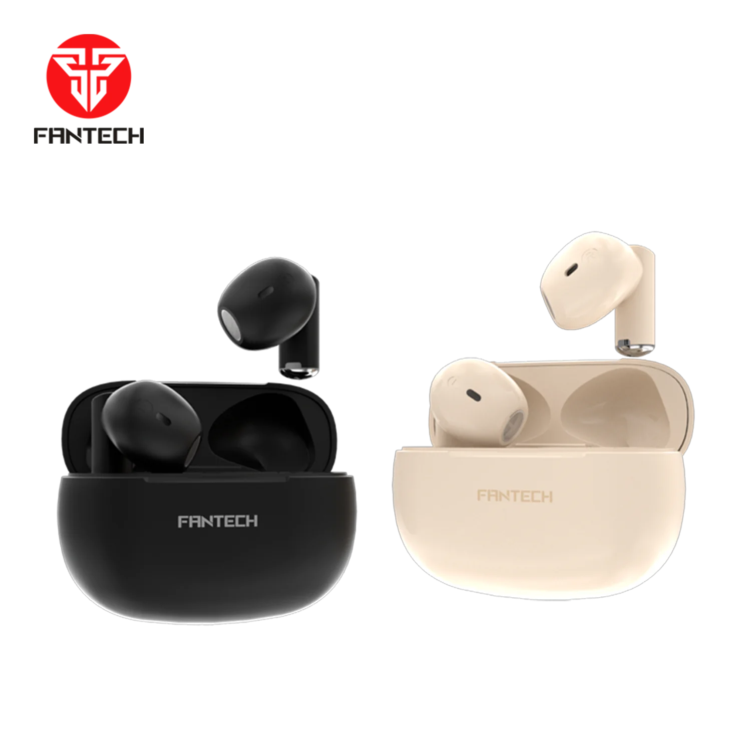 Fantech mithril tx1 lite tws earbuds with ipx5