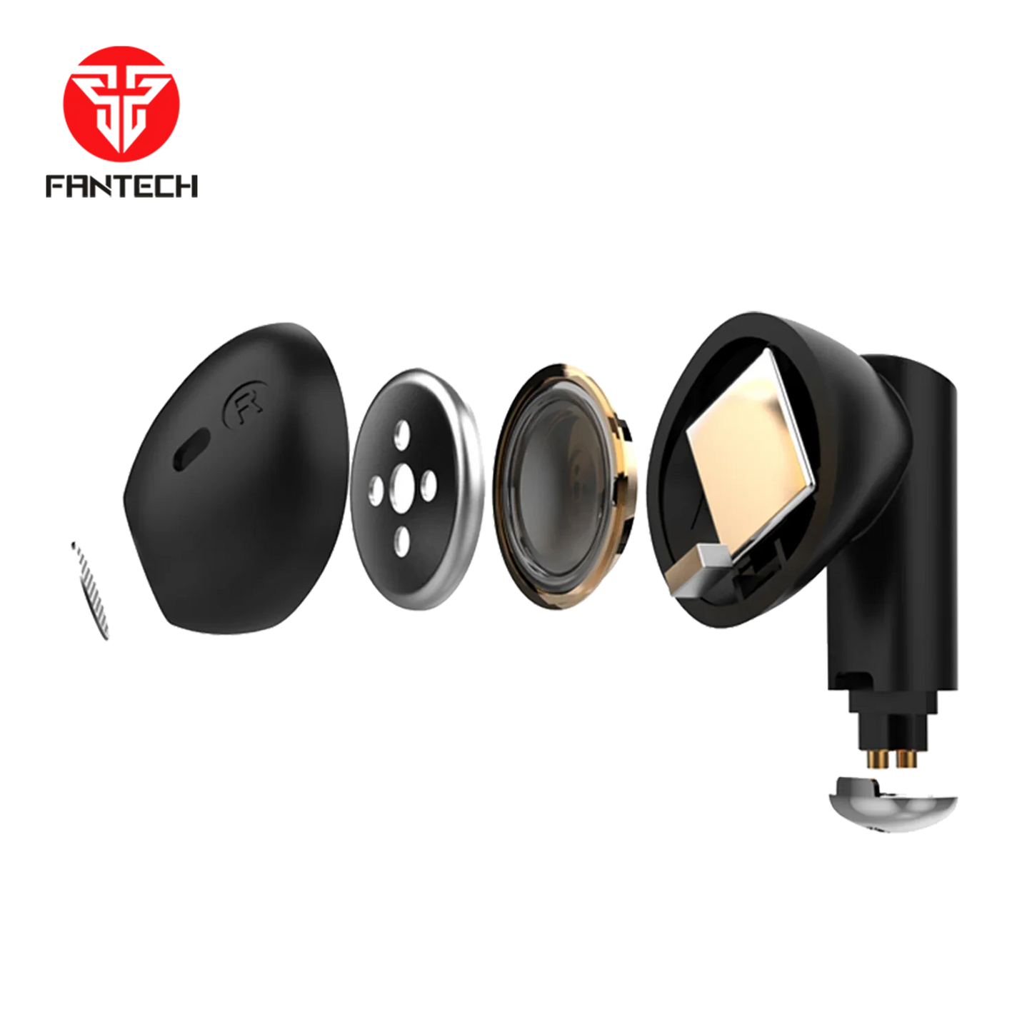 Fantech mithril tx1 lite tws earbuds with ipx5