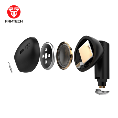 Fantech mithril tx1 lite tws earbuds with ipx5