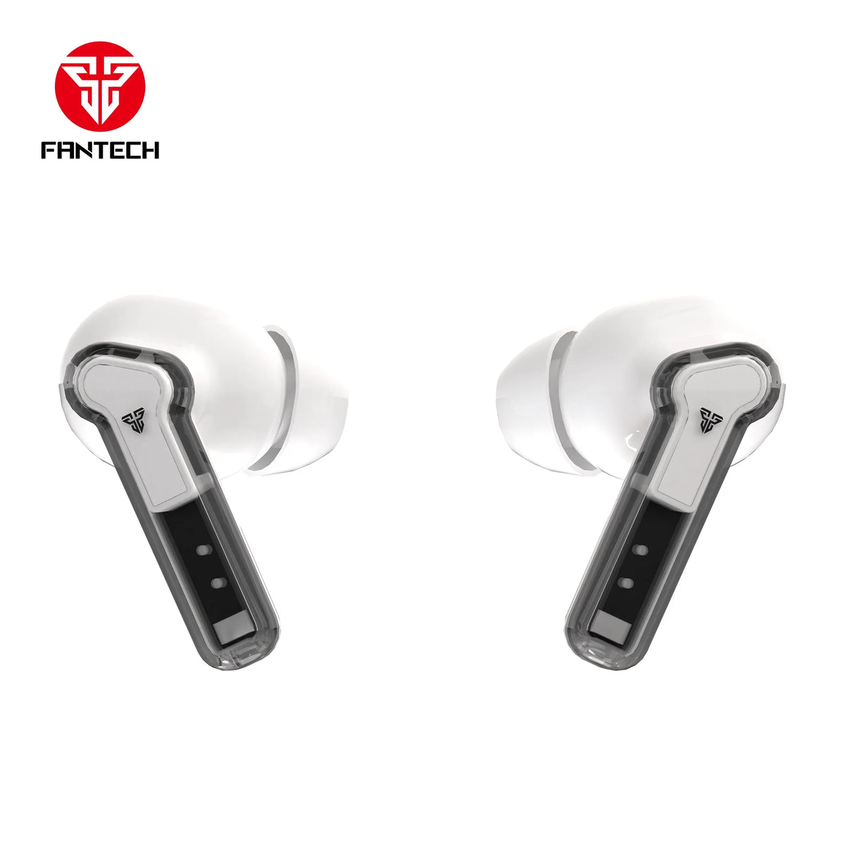 Fantech smart tws tx3 - groove aurora rgb wireless earbuds - audio | earphone