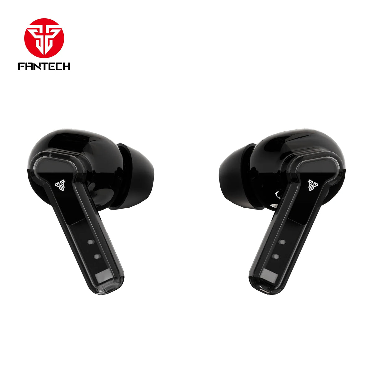 Fantech smart tws tx3 - groove aurora rgb wireless earbuds - audio | earphone