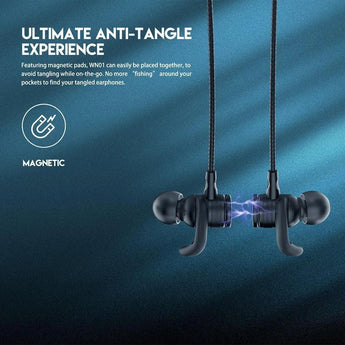 Fantech wn01 wireless earphones