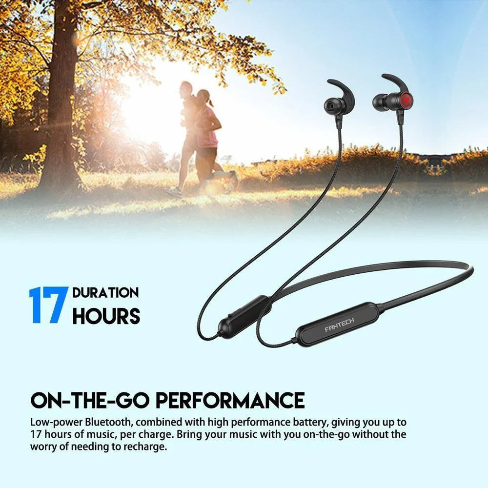 Fantech wn01 wireless earphones