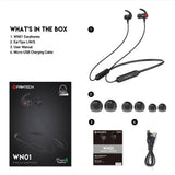 Fantech wn01 wireless earphones