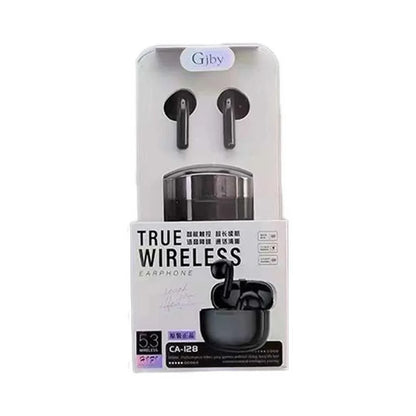 Gjby ca-128 bluetooth 5.3 tws earphone/earbuds