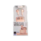 Gjby ca-128 bluetooth 5.3 tws earphone/earbuds