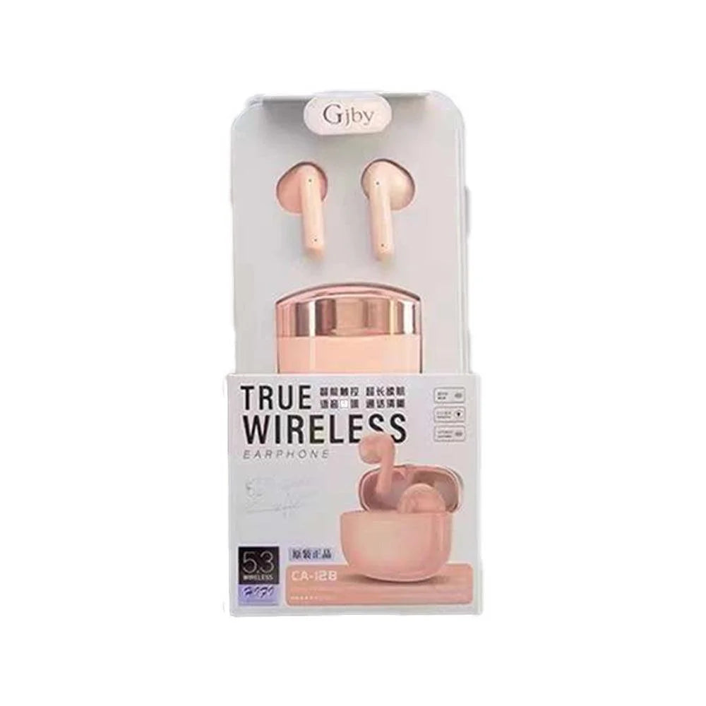 Gjby ca-128 bluetooth 5.3 tws earphone/earbuds