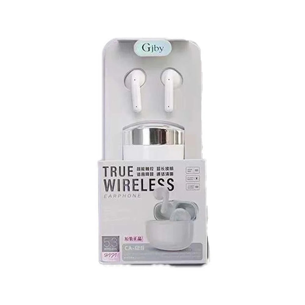 Gjby ca-128 bluetooth 5.3 tws earphone/earbuds