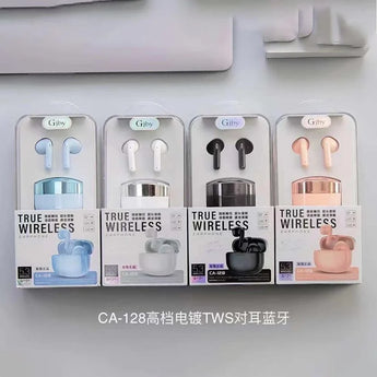 Gjby ca-128 bluetooth 5.3 tws earphone/earbuds