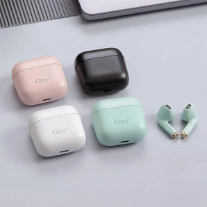 Gjby ca-5 high quality tws wireless earphones/earbuds