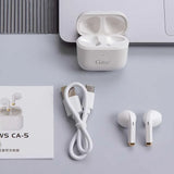 Gjby ca-5 high quality tws wireless earphones/earbuds