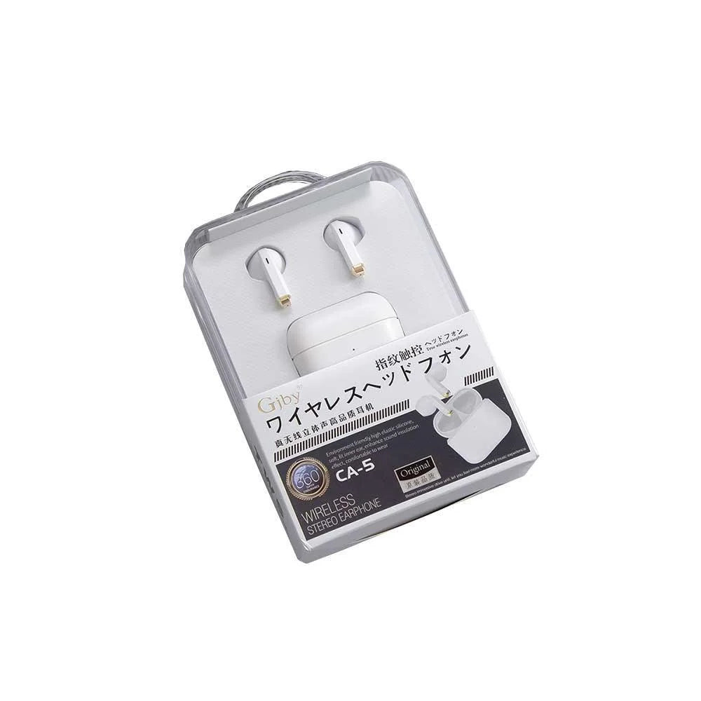 Gjby ca-5 high quality tws wireless earphones/earbuds