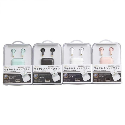 Gjby ca-5 high quality tws wireless earphones/earbuds