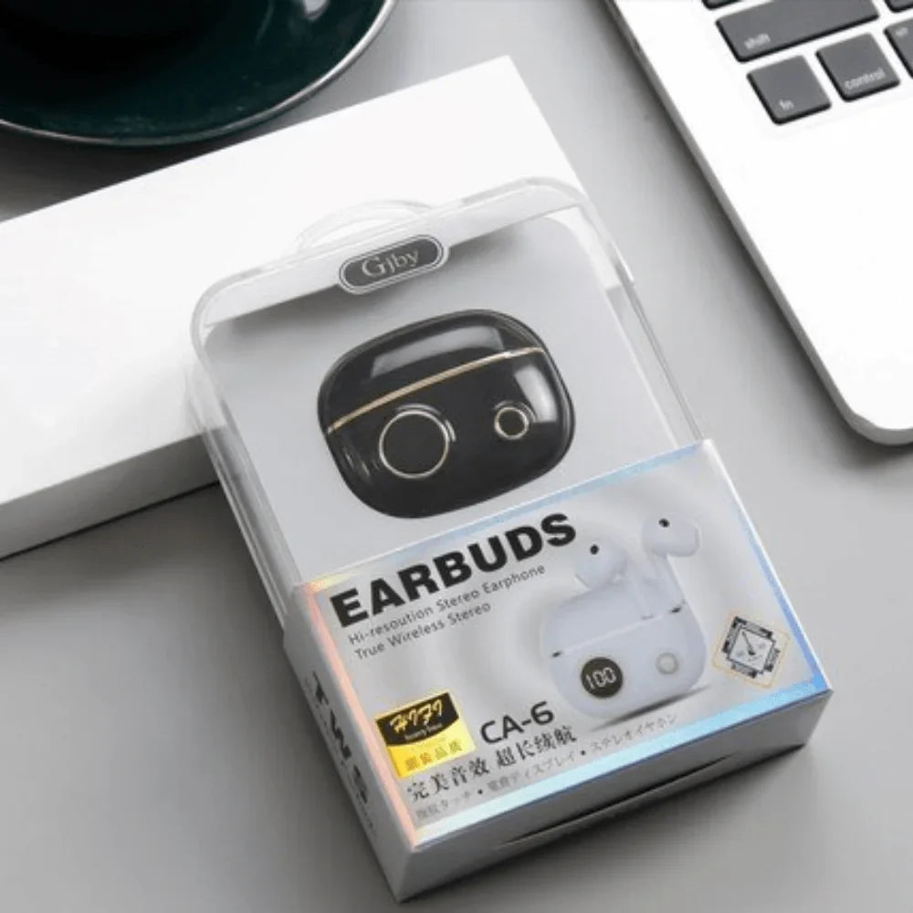 Gjby ca-6 wireless earphone