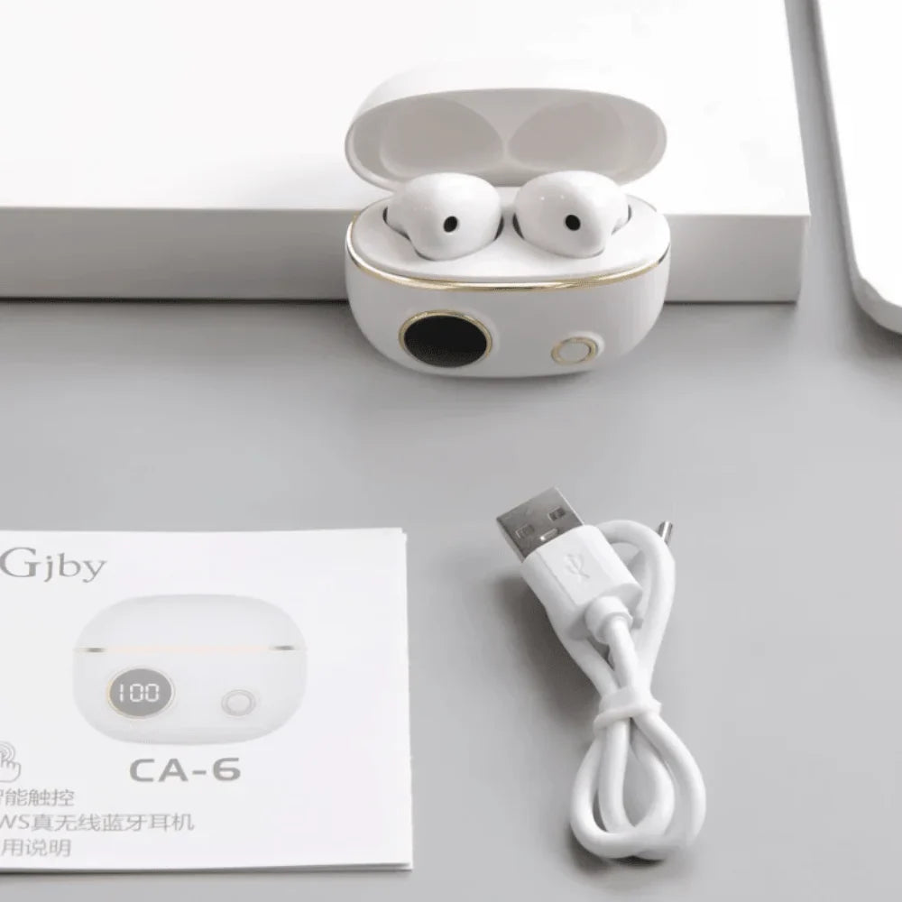 Gjby ca-6 wireless earphone