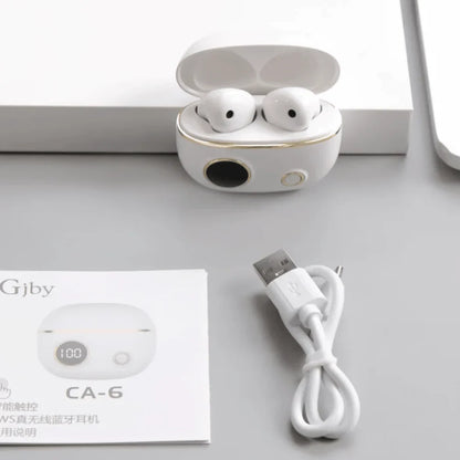 Gjby ca-6 wireless earphone