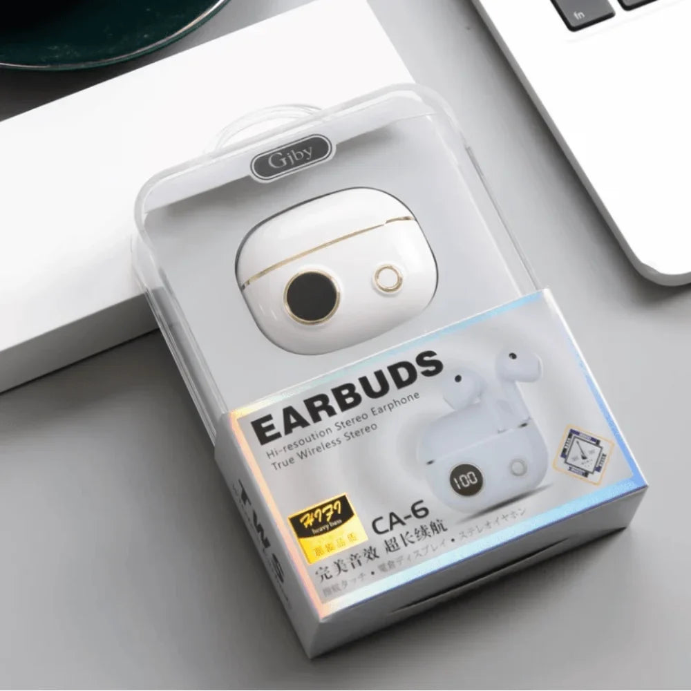 Gjby ca-6 wireless earphone